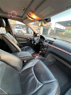 مرسيدس بنز S-Class